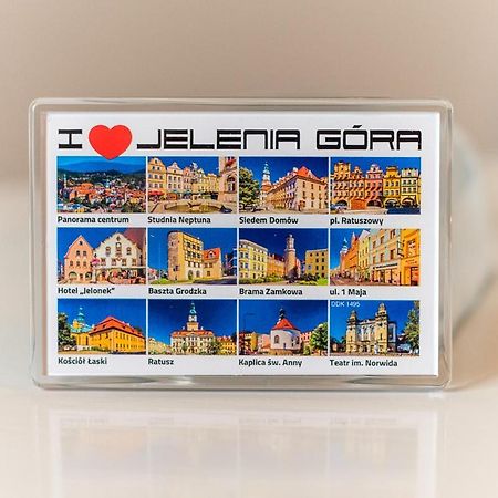 Apartament Oliwia Lejlighed Jelenia Góra Eksteriør billede